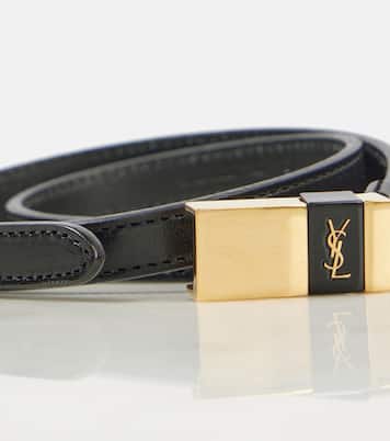 Ceinture en cuir | Saint Laurent