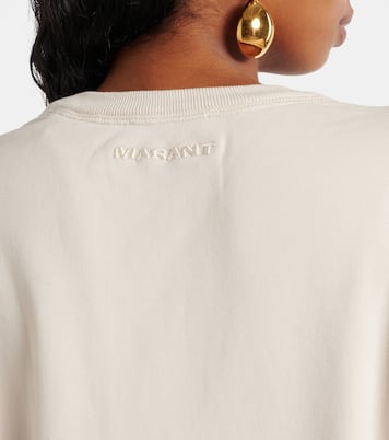 Robe midi Pipper en coton | Marant Etoile