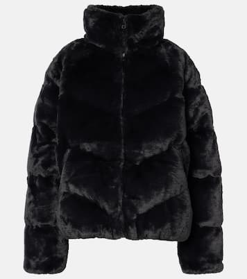 Jacke Therma-FIT aus Faux Fur | Nike