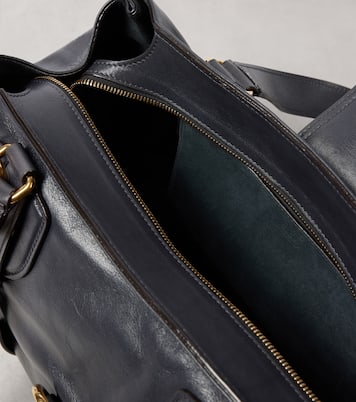 Kerala 25 Large leather shoulder bag | Chloé