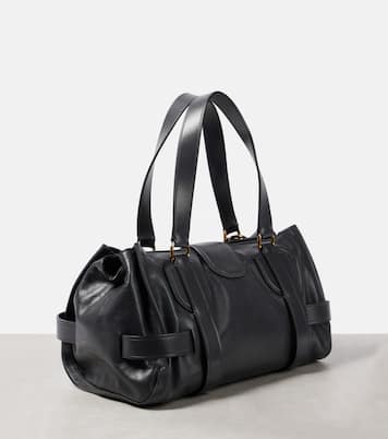 Kerala 25 Large leather shoulder bag | Chloé