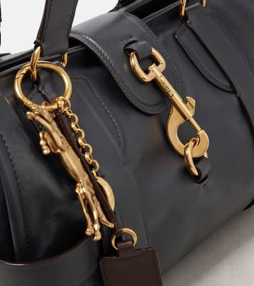 Kerala 25 Large leather shoulder bag | Chloé