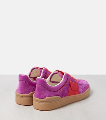 Sneakers Upvillage aus Veloursleder | Valentino Garavani