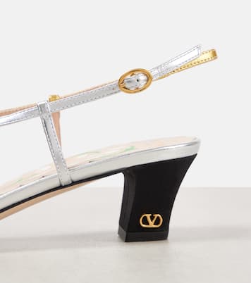 Escarpins slingback Bowow 45 | Valentino Garavani