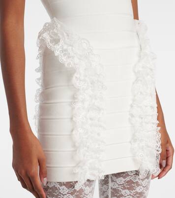 x Christopher Kane – Robe | Self-Portrait