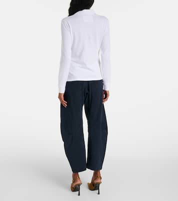 Camisa Liam de algodón | Nili Lotan