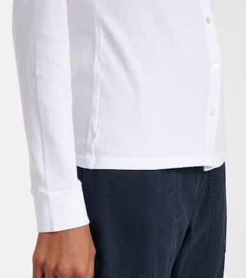 Camisa Liam de algodón | Nili Lotan