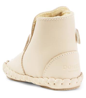 Baby Kapi leather booties | Donsje