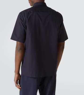 Chemise en coton | Dries Van Noten