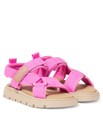 Sandali con logo | Versace Kids