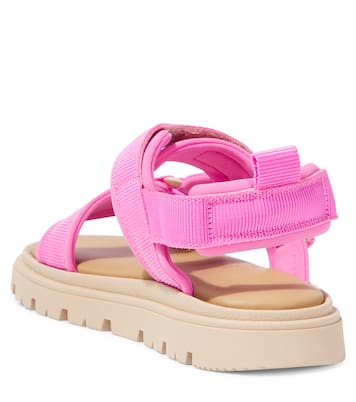 Sandali con logo | Versace Kids