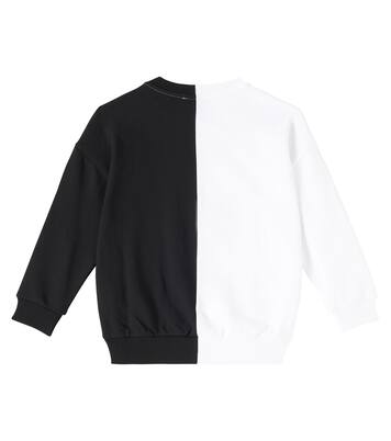 Cotton sweatshirt | Balmain Kids
