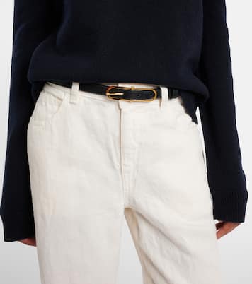 Cintura Hermine in pelle | The Row