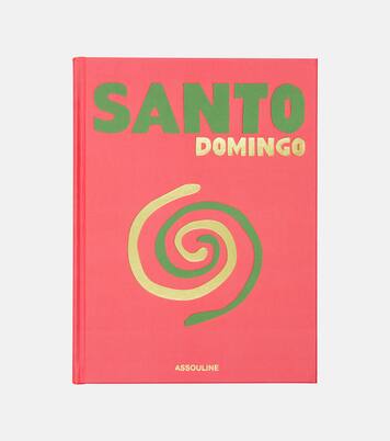Santo Domingo book | Assouline