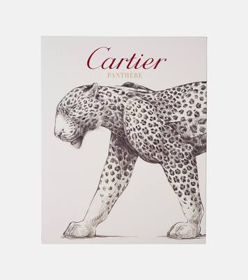 Cartier Panthère book | Assouline