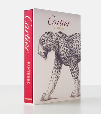 Cartier Panthère book | Assouline