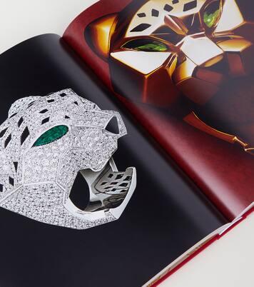 Cartier Panthère book | Assouline