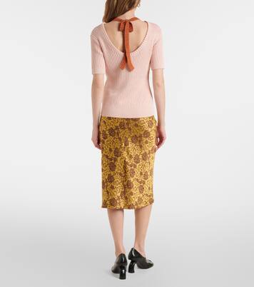 Bestickter Pullover | Dries Van Noten