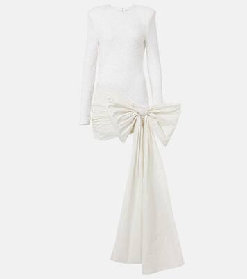 Bridal Minikleid mit Pailletten | Rotate