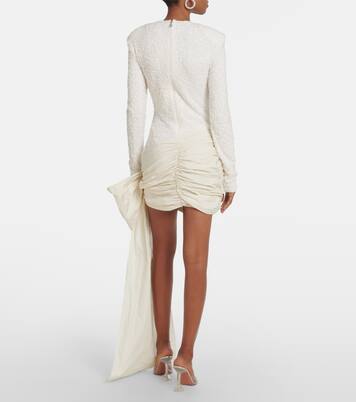 Bridal Minikleid mit Pailletten | Rotate