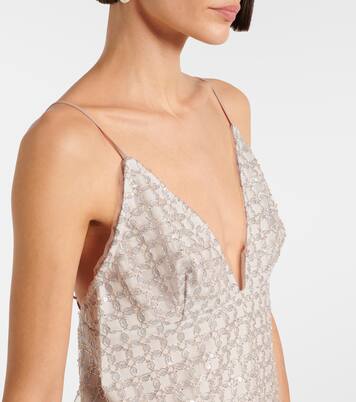 Robe à perles | Rotate