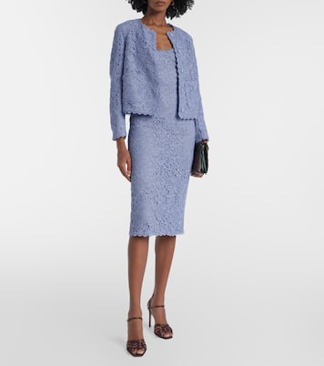 Jacke aus Spitze | Etro