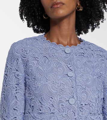 Jacke aus Spitze | Etro