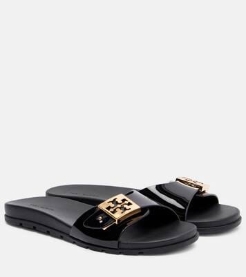 Double T slides | Tory Burch