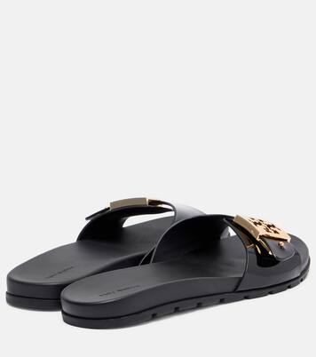 Double T slides | Tory Burch