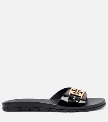 Double T slides | Tory Burch