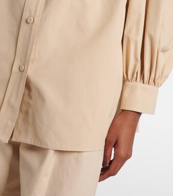 Hailey cotton blouse | Loro Piana