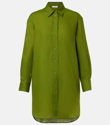 Hemd Mignonette aus Leinen | Eres