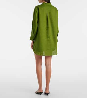 Hemd Mignonette aus Leinen | Eres