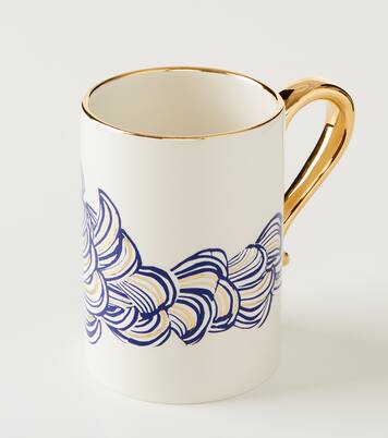 Sweetheart earthenware mug by Ruan Hoffmann | L'Objet
