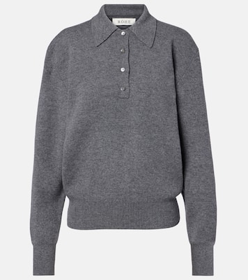 Pull en laine et cachemire | Róhe