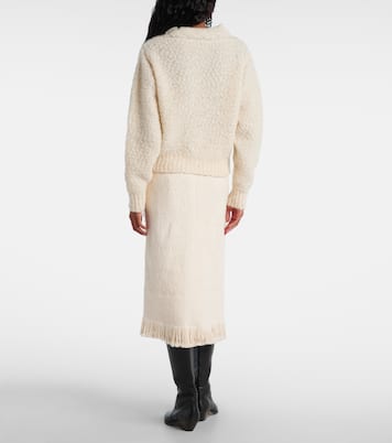 Jersey Romane de cuello alto | Isabel Marant