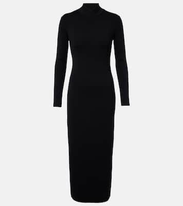 Midikleid aus Wolle | Tom Ford