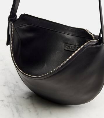 Sac Jouvette Medium en cuir | The Row