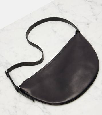 Sac Jouvette Medium en cuir | The Row