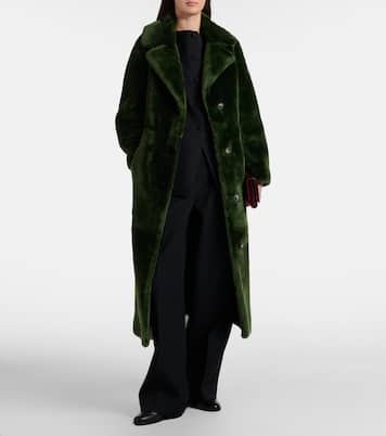 Manteau en shearling | Yves Salomon