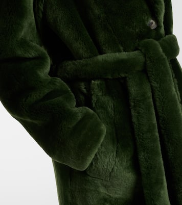 Manteau en shearling | Yves Salomon