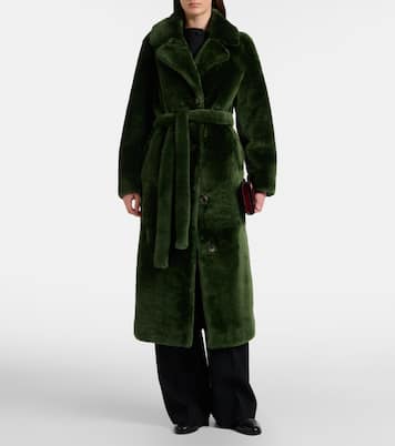 Manteau en shearling | Yves Salomon