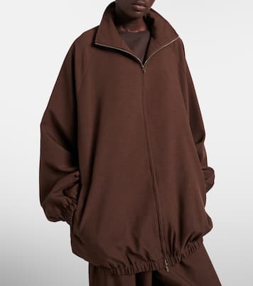 Oversize-Blouson Baxter | The Frankie Shop