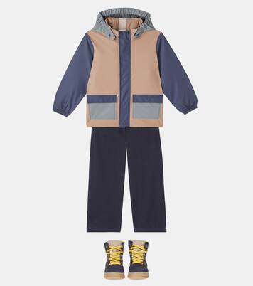 James cotton jersey pants | Wheat