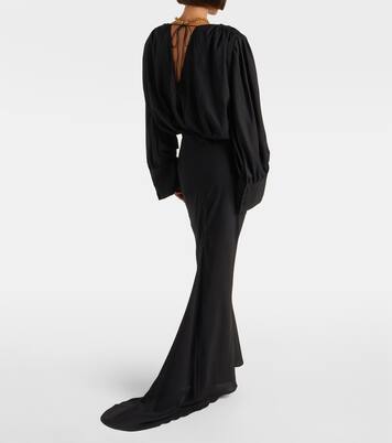 Robe longue Savannah | Rotate