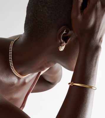 Armreif Cosmo aus 18kt Gelbgold (750/1000) | Anita Ko