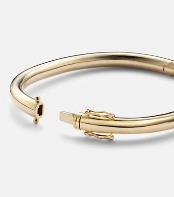 Armreif Cosmo aus 18kt Gelbgold (750/1000) | Anita Ko