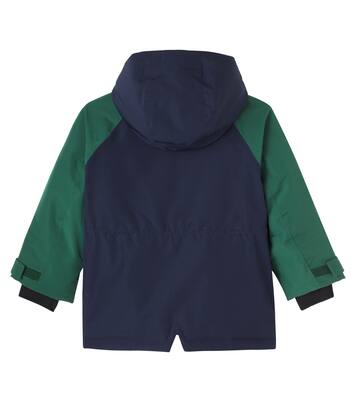 Kalle logo hooded ski jacket | Liewood