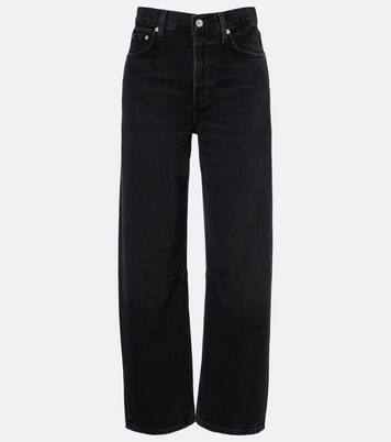 Jeans barrel cropped Miro de tiro alto | Citizens of Humanity