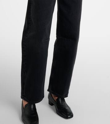 Jeans barrel cropped Miro de tiro alto | Citizens of Humanity